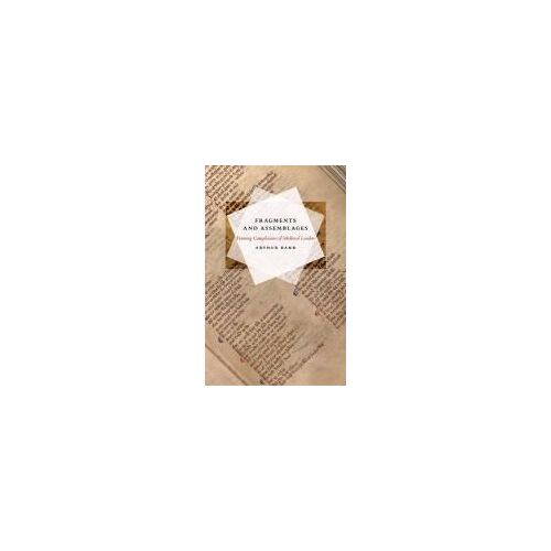 Fragments And Assemblages - Forming Compilations Of Medieval London