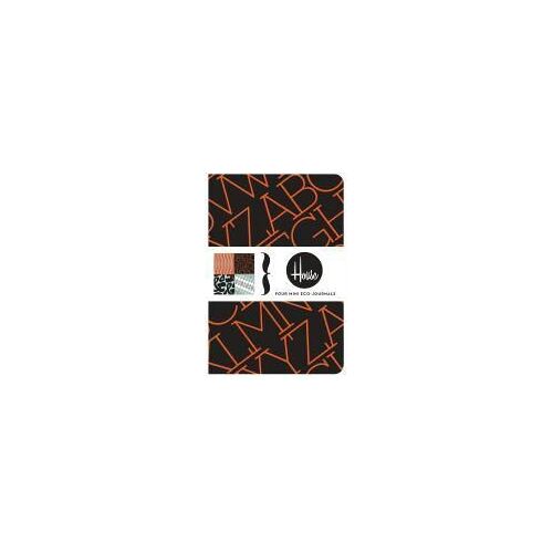 House Industries Mini Eco-Journals