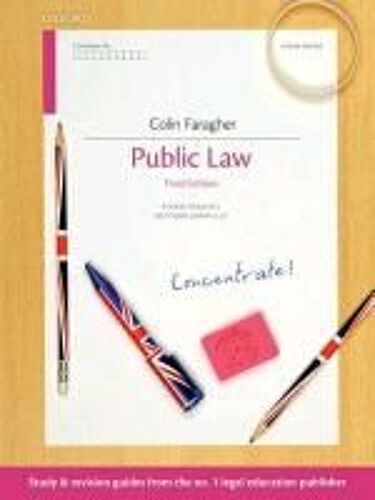 Faragher, C: Public Law Concentrate