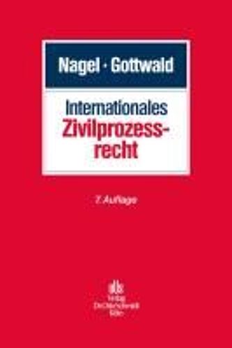 Internationales Zivilprozessrecht