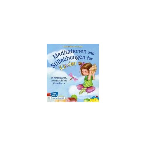 Meditationen Und Stilleübungen Für Kinder