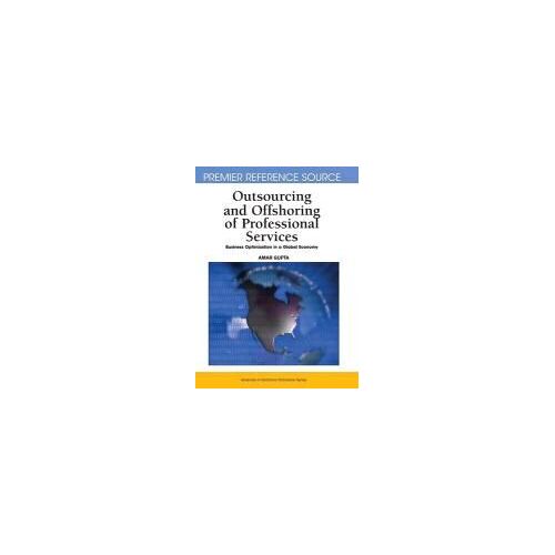 Outsourcing And Offshoring Of Professional Services
