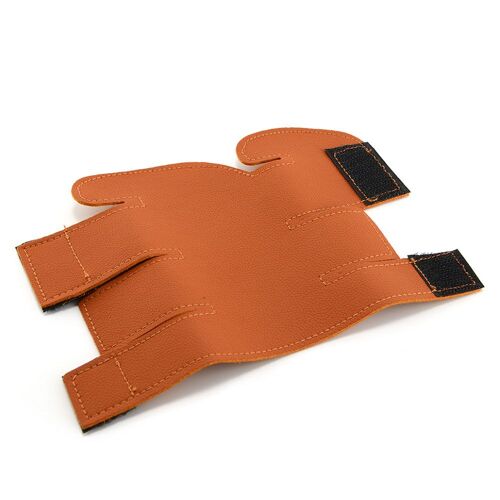 Protecteur de Valve de trompette en cuir PU, accessoires