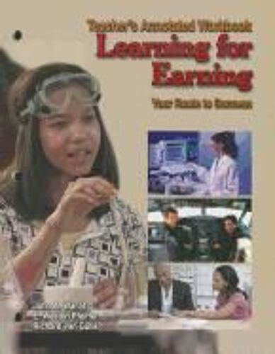 Learning For Earning: Teacher's Annotated Workbook
