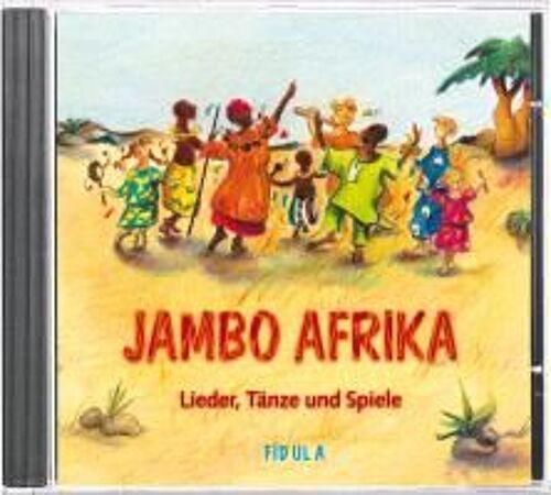 Jambo Afrika. Cd