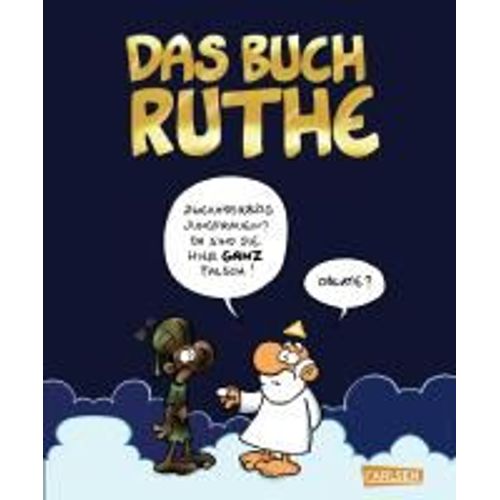 Shit Happens! Das Buch Ruthe