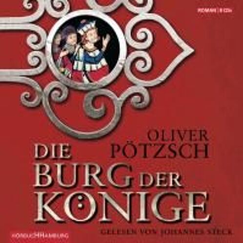 Die Burg Der Könige