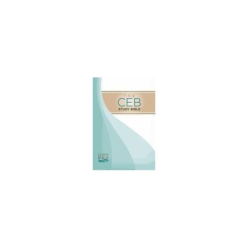 Study Bible-Ceb