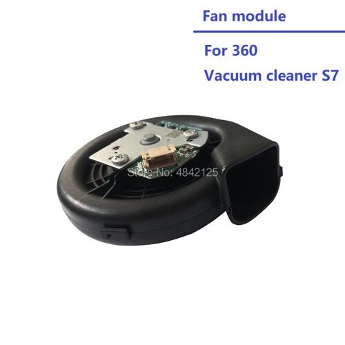 Module de ventilateur pour Robot aspirateur S7 360, accessoires de moteur de ventilateur, pièces de rechange