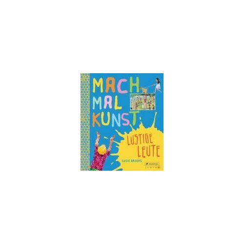 Mach Mal Kunst! Lustige Leute