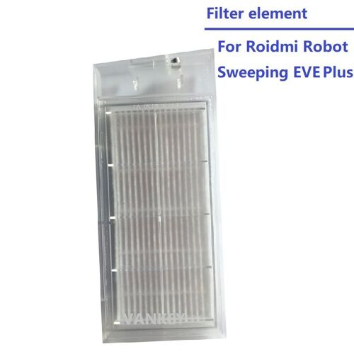 Filtre Hepa pour Robot aspirateur Roidmi, pièces de rechange, éléments filtrants accessoires, 1 pièce May06105436