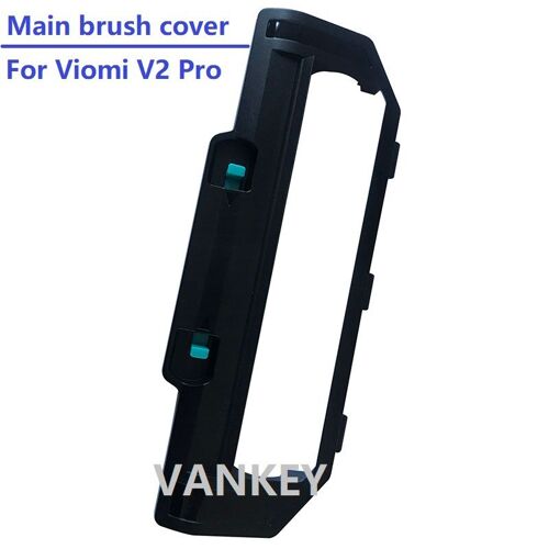 Couvercle de brosse principale pour aspirateur Robot Viomi V2 Pro, accessoires de rechange, noir et bleu May06105482