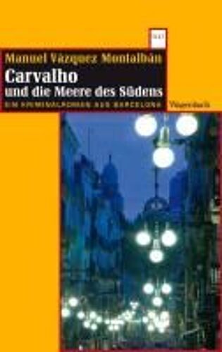 Carvalho Und Die Meere Des Südens