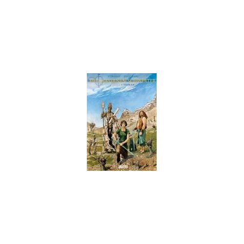 Die Gläsernen Schwerter Band 03. Tigran