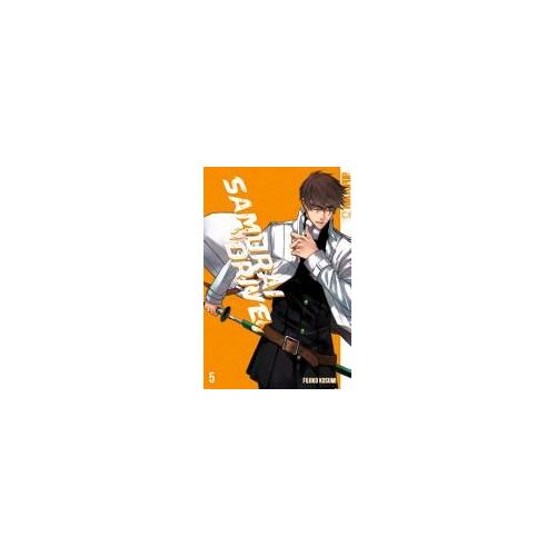 Kosumi, F: Samurai Drive 05
