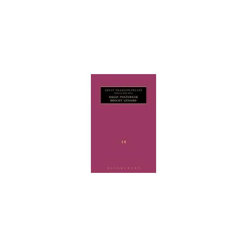 Hugo, Pasternak, Brecht, Césaire