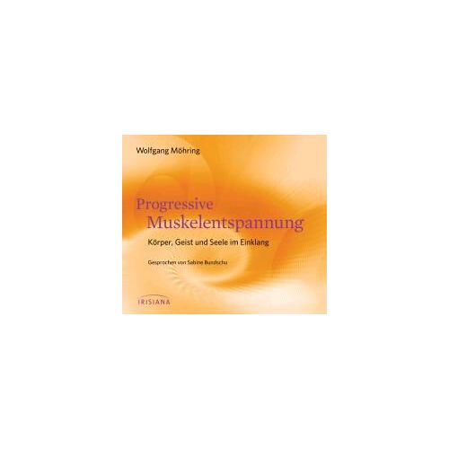 Progressive Muskelentspannung Cd