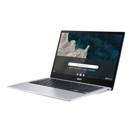 Acer Chromebook Spin 513 CP513-1H - Snapdragon 7c Kryo 468 8 Go RAM 64 Go SSD Argent