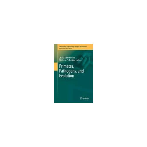 Primates, Pathogens, And Evolution
