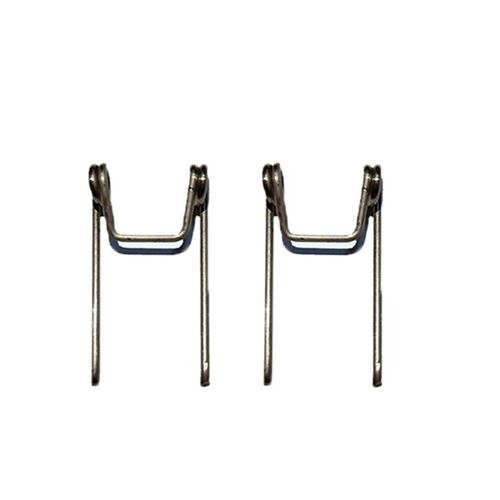 Ressort De Tension De Tondeuse À Cheveux Pour Wahl 8081 8171, 2 Pièces/Lot, Accessoires De Rechange Pour Machine De Coupe De Cheveux Électrique
