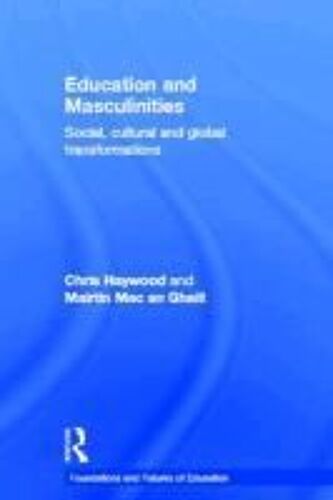 Education And Masculinities