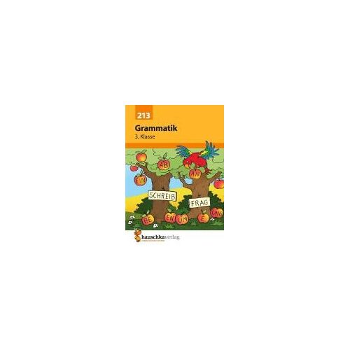 Grammatik 3. Klasse
