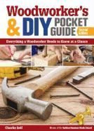 Woodworker's Pocket Reference