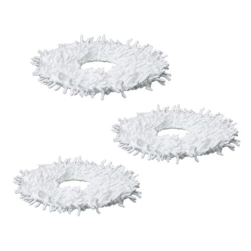 Tampons de nettoyage de rechange pour aspirateur Robot Ecovacs N9 N9 +, accessoires de pièces détachées