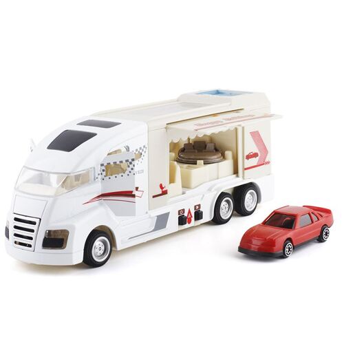 Modèle De Voiture Rv En Alliage 1:32, Jouets D'extérieur, Jouets Analogiques, Son Et Lumière, Livraison Gratuite
