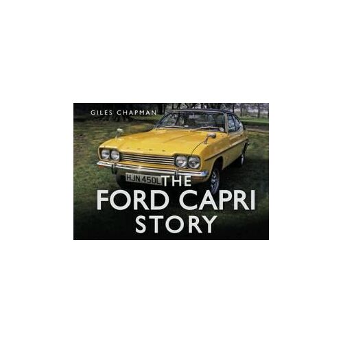 The Ford Capri Story