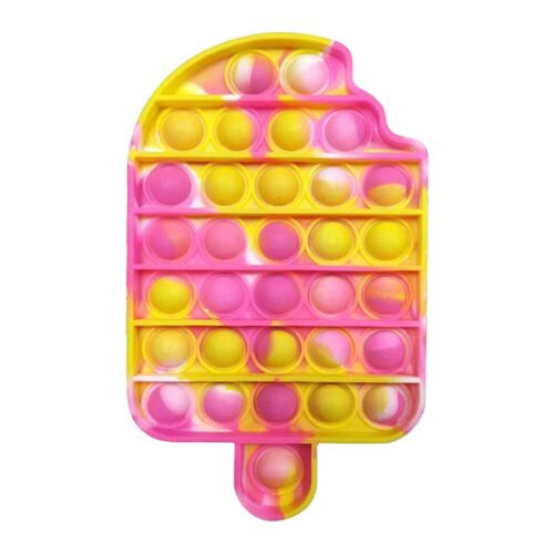Jouets Sensoriels Push Bubble Pour Autisme, Nouveauté, Soulagement Du Stress, Éducation Précoce, Formation À La Concentration, Jouets À Presser, Aides Pédagogiques Pour Adultes