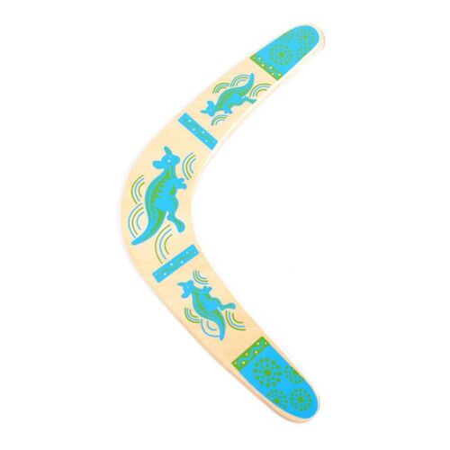 Jouet En Forme De V, Disque Volant En Bois, Amusant, Interactif, Pour La Famille, Pour S'Amuser En Plein Air, Cadeau Pour Enfants, Nouveau