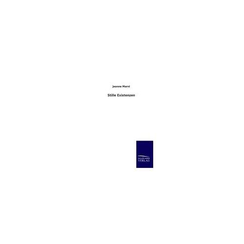 Stille Existenzen