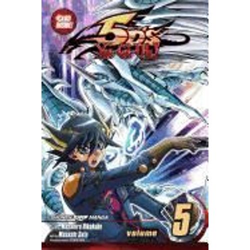 Yu-Gi-Oh! 5d's, Vol. 5