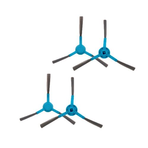 Accessoires d'aspirateur pour Cecotec 4090, brosses latérales pour aspirateur Robot Conga 5090, brosse latérale de nettoyage d'appareils ménagers