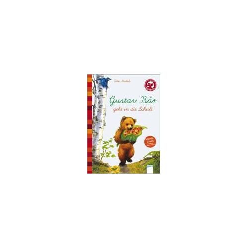 Gustav Bär Geht In Die Schule (Schreibschrift - Lateinische Ausgangsschrift)