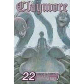 Claymore, Vol. 22