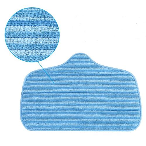 Tampons De Nettoyage En Microfibre Pour Nettoyeur Vapeur, 1 Pièce, Pour Modèle Mc1275, Steamfast Sf 275 Sf 370 Sf 140 9109-May14A13867