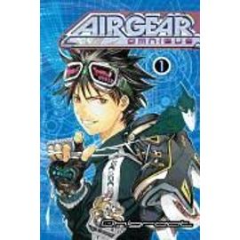Air Gear Omnibus 1