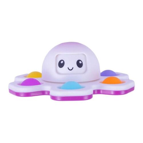 Jouets De Décompression Artefact Anti-Rongeur, Jouet De Soulagement De La Musique Gyro Jouets De Décompression Poulpe Stress I3m6