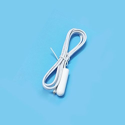 Sonde De Capteur De Température Universelle Pour Réfrigérateur 2K, 1 Pièce, Tête Ronde Pour Midea/Meiling/Rongsheng, Pièces De Glacière 9109-May14A13947