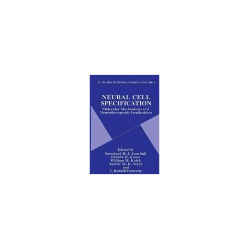 Neural Cell Specification