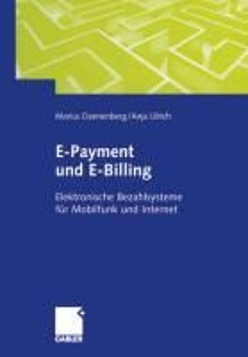 E-Payment Und E-Billing