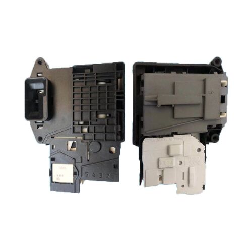 Serrure De Porte Pour Rouleau À Tambour Lg Dl S2 V 60Hz, 1 Pièce, Interrupteur Original Pour Machine À Laver, 120V 9109-May14A13762