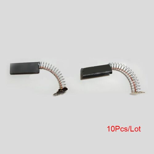 Brosses en carbone pour Machine à laver Siemens, 5x13.5mm, 10 pièces, accessoires de rechange pour rouleau de tambour L94MF7