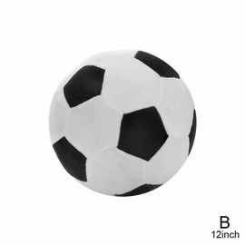 Balle De Sport De Football De 8 Ou 12 Pouces, Oreiller En Peluche, Doux, Jouet En Peluche Pour Bébés Garçons, Cadeau Pour Enfants, K5d6