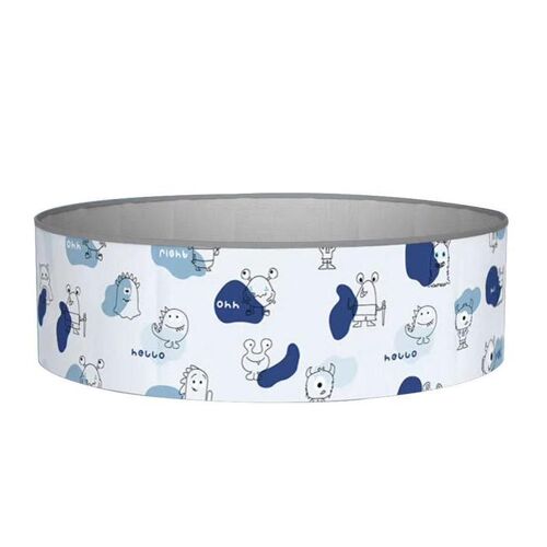 Tente De Piscine À Boule Océanique Pliable, Jouet Lavable, Pliable, Cadeau Pour Enfants, Clôture Pour Bébé, Chambre De Bébé, Jeu De Sécurité D'Anniversaire B8x1