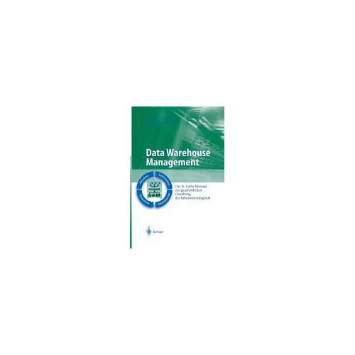 Data Warehouse Management