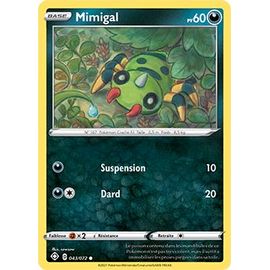 Mimigal - 043/072 - Destinées Radieuses