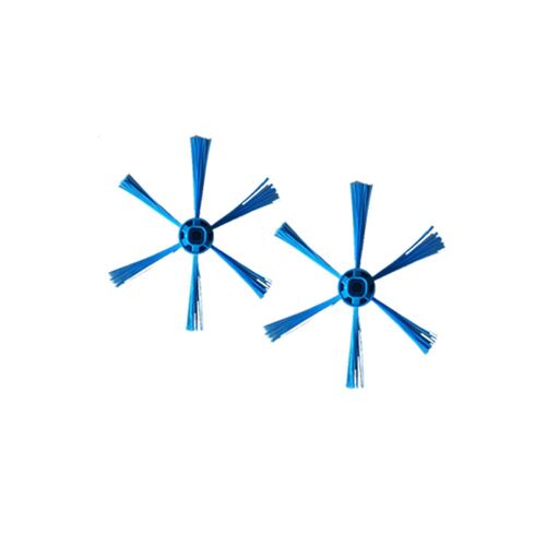 Filtre Hepa pour aspirateur robot Philips, pièces de rechange, brosses latérales, pour modèles FC8792 FC8794 FC8796 FC8007